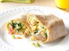 Italian Sausage Breakfast Wraps