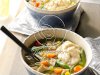 Turkey Dumpling Soup