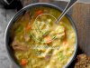 Pressure-Cooker English Pub Split Pea Soup