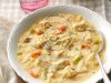 Hearty Turkey ‘n’ Rice Soup