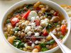 Spinach and Sausage Lentil Soup
