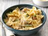 Pressure-Cooker Cajun Chicken Alfredo