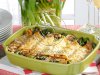 Chicken and Asparagus Crepes
