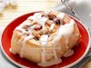 Cranberry-White Chocolate Cinnamon Rolls