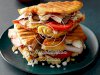 Mediterranean Turkey Panini