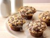 Double Chocolate Banana Muffins