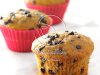 Marcie’s Banana Chocolate Chip Muffins