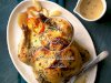 Mimosa Roasted Chicken