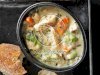 Hearty Chicken & Wild Rice Soup