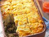 Hash Brown & Chicken Brunch Casserole