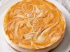 Spiced Pumpkin-Swirl Cheesecake