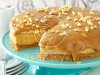 Sweet & Salty Peanut Butter Cheesecake