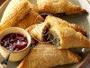 Spinach & Turkey Turnovers