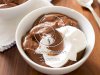 Dark Chocolate Pudding