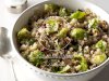 Brussels Sprouts & Quinoa Salad