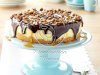 Simple Turtle Cheesecake