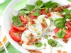 Bacon Caprese Salad