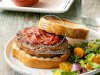 Italian Turkey Burgers