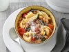 Christmas Tortellini & Spinach Soup