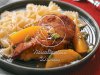 Peach Chicken