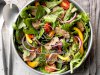 Savory Pork Salad
