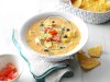 Southwest Chicken Barley Chowder