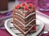 Best Chocolate Raspberry Torte