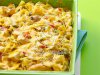 Cajun Chicken Pasta Bake