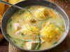 Yummy Chicken and Dumpling Soup