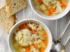 Chicken Matzo Ball Soup