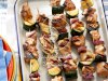 Marinated Chicken & Zucchini Kabobs