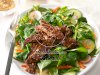 Spicy Mongolian Beef Salad