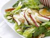Pear Salad with Sesame Vinaigrette