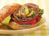 Broiled Vegetable Sandwiches