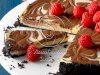 Chocolate Swirled Cheesecake