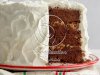 Chocolate Gingerbread Toffee Cake with Ginger Whipped Cream