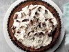 Chocolate Mint Truffle Tart