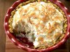 Stuffing Crust Turkey Potpie