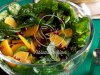 Pomegranate Persimmon Salad