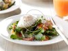 Twisted Eggs Benedict Salad