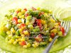 Colorful Corn Salad