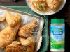 Crispy Ranch Fried Chicken
