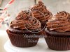 Buttermilk Chocolate Cupcakes