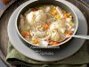 Mommaâ€™s Turkey Stew with Dumplings