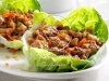 Asian Turkey Lettuce Cups
