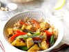 Curry Turkey Stir-Fry
