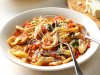 Grecian Pasta & Chicken Skillet