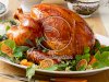 Tangerine-Glazed Turkey