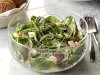 Spinach Salad with Warm Bacon Dressing