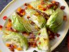 Wedge Salad with Blue Cheese Dressing
